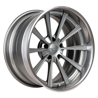 Forgeline Grip Equipped Dropkick Wheels (3-piece)